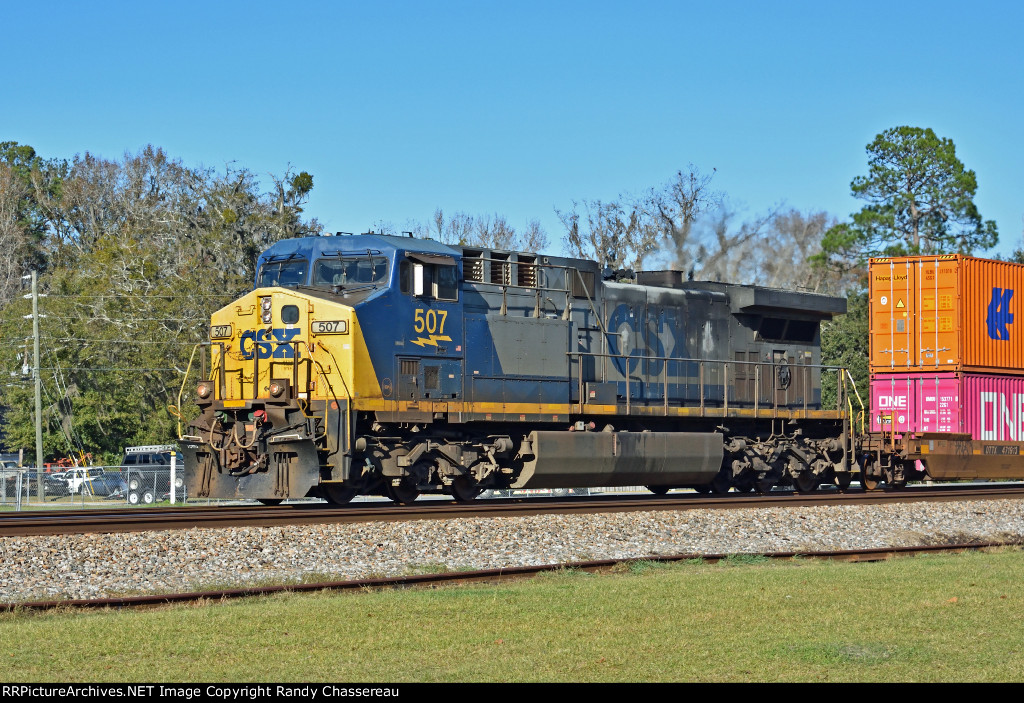 CSXT 507 I197-17